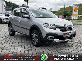 RENAULT SANDERO STEPWAY ICONIC FLEX 1.6 16V AUT. 2021/2022