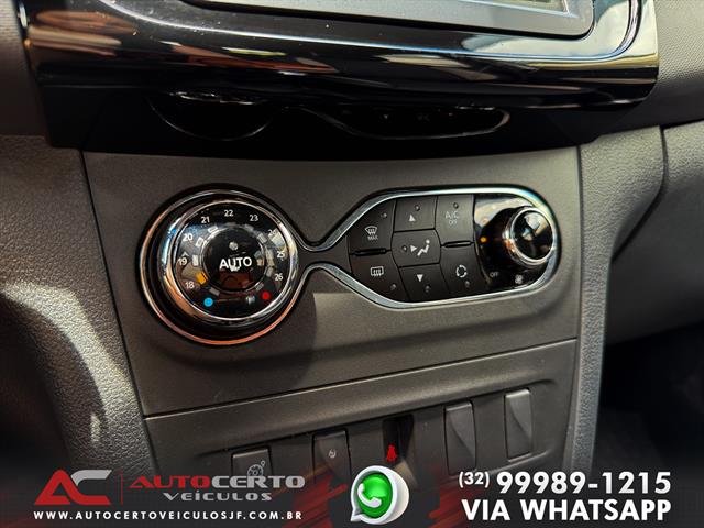 RENAULT SANDERO STEPWAY ICONIC FLEX 1.6 16V AUT. 2022