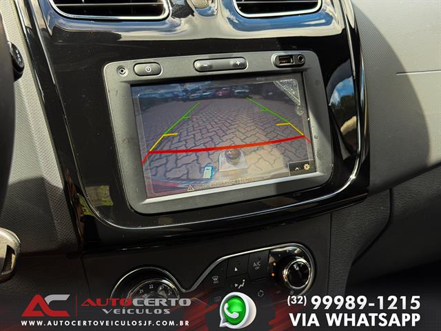 RENAULT SANDERO STEPWAY ICONIC FLEX 1.6 16V AUT. 2022