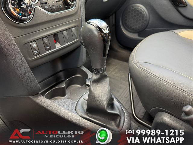 RENAULT SANDERO STEPWAY ICONIC FLEX 1.6 16V AUT. 2022