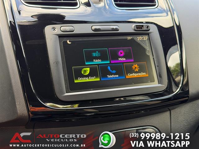 RENAULT SANDERO STEPWAY ICONIC FLEX 1.6 16V AUT. 2022