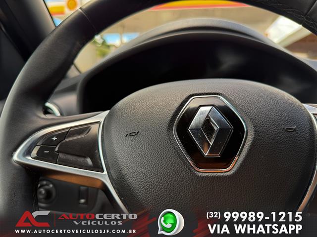 RENAULT SANDERO STEPWAY ICONIC FLEX 1.6 16V AUT. 2022