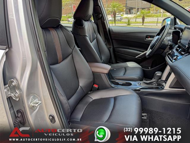TOYOTA Corolla CROSS XR 2.0 16V FLEX AUT. 2022