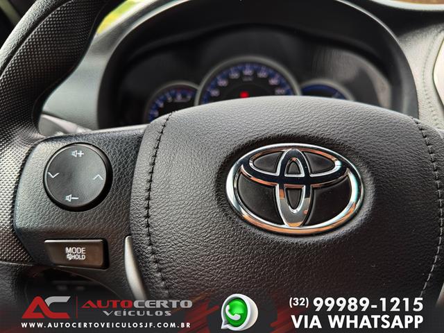 TOYOTA YARIS XL 1.5 FLEX 16V 5P AUT. 2023