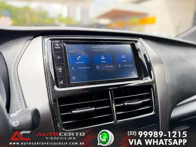 TOYOTA YARIS XL 1.5 FLEX 16V 5P AUT. 2023