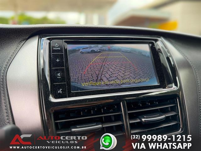 TOYOTA YARIS XL 1.5 FLEX 16V 5P AUT. 2023