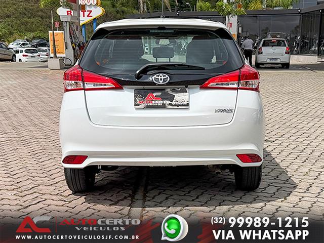 TOYOTA YARIS XL 1.5 FLEX 16V 5P AUT. 2023