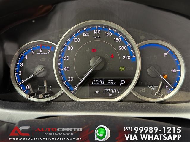 TOYOTA YARIS XL 1.5 FLEX 16V 5P AUT. 2023