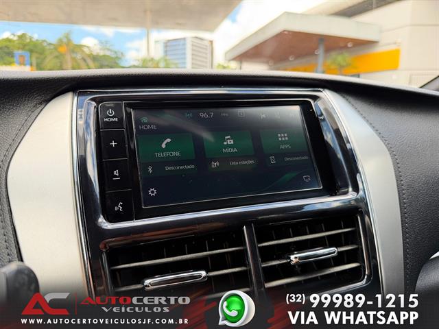 TOYOTA YARIS XL PLUS TECH 1.3 FLEX 16V AUT. 2019