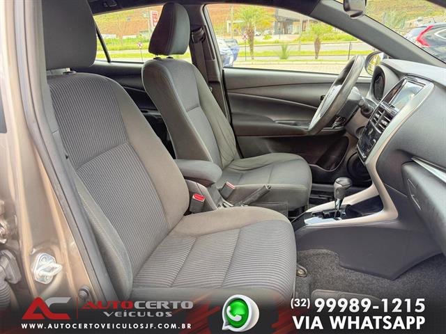 TOYOTA YARIS XL PLUS TECH 1.3 FLEX 16V AUT. 2019