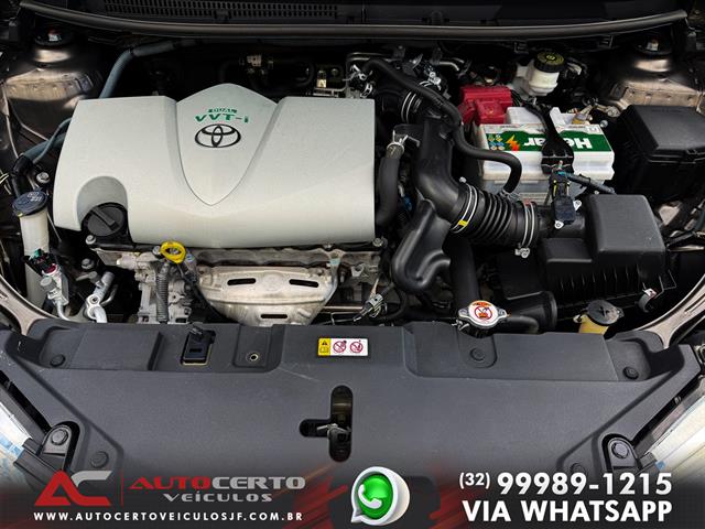 TOYOTA YARIS XL PLUS TECH 1.3 FLEX 16V AUT. 2019