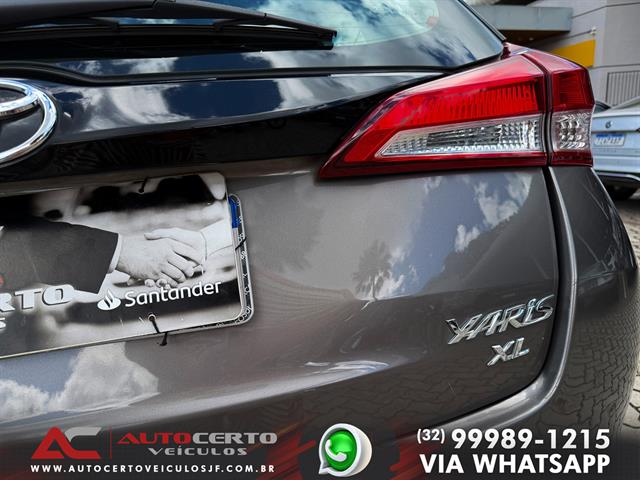 TOYOTA YARIS XL PLUS TECH 1.3 FLEX 16V AUT. 2019