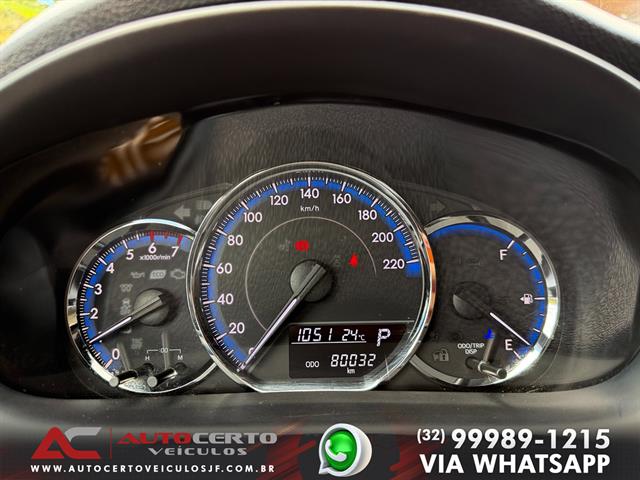 TOYOTA YARIS XL PLUS TECH 1.3 FLEX 16V AUT. 2019