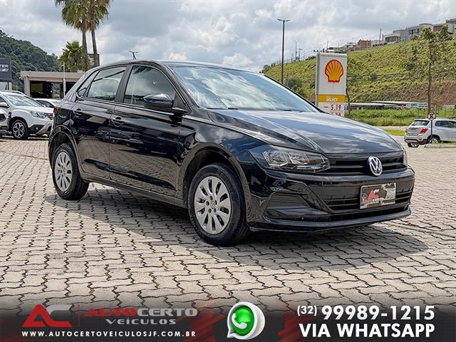 VOLKSWAGEN Polo 1.0 FLEX 12V 5P 2018