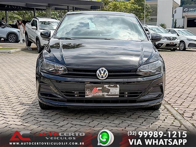VOLKSWAGEN Polo 1.0 FLEX 12V 5P 2018