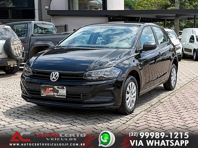 VOLKSWAGEN Polo 1.0 FLEX 12V 5P 2018
