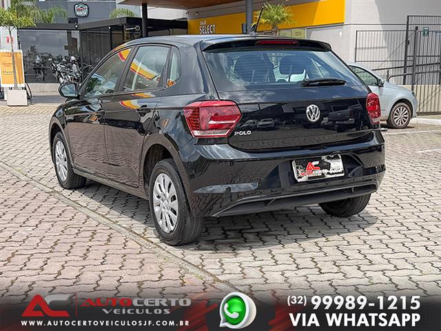 VOLKSWAGEN Polo 1.0 FLEX 12V 5P 2018