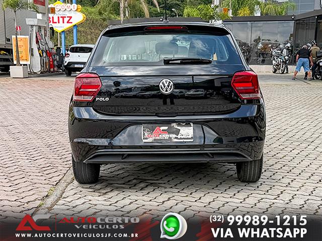VOLKSWAGEN Polo 1.0 FLEX 12V 5P 2018