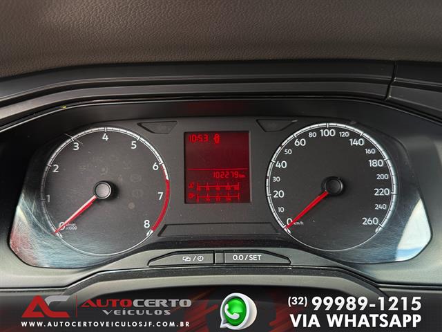 VOLKSWAGEN Polo 1.0 FLEX 12V 5P 2018