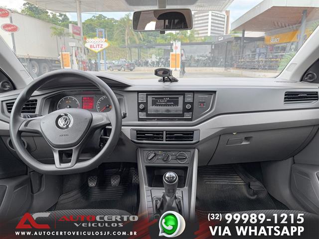 VOLKSWAGEN Polo 1.0 FLEX 12V 5P 2018