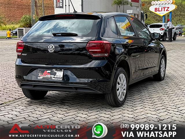 VOLKSWAGEN Polo 1.0 FLEX 12V 5P 2018