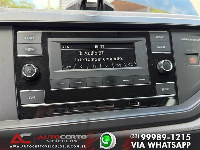 VOLKSWAGEN Polo 1.0 FLEX 12V 5P 2018