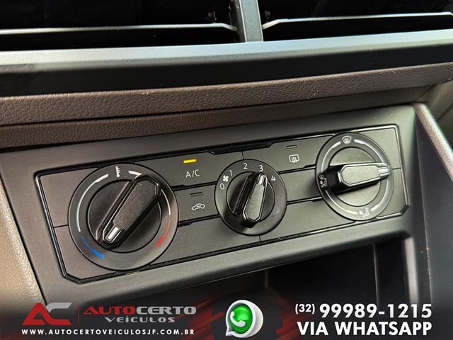 VOLKSWAGEN Polo 1.0 FLEX 12V 5P 2018