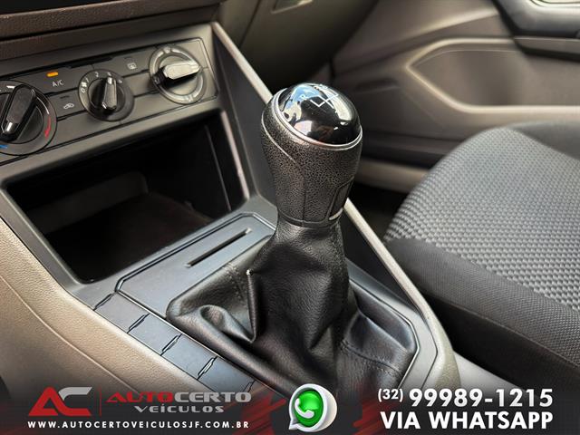 VOLKSWAGEN Polo 1.0 FLEX 12V 5P 2018