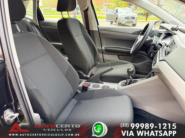 VOLKSWAGEN Polo 1.0 FLEX 12V 5P 2018