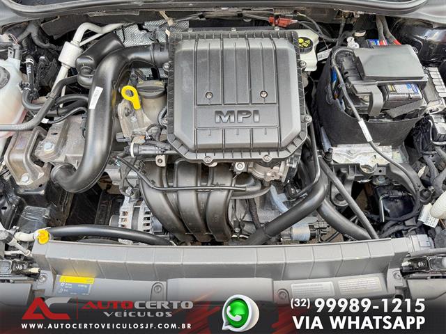 VOLKSWAGEN Polo 1.0 FLEX 12V 5P 2018