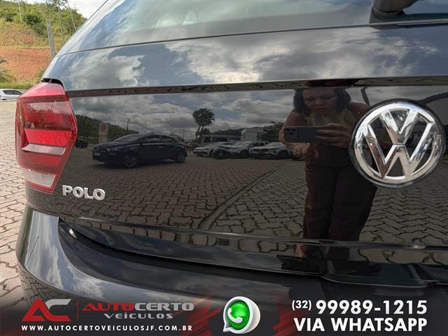 VOLKSWAGEN Polo 1.0 FLEX 12V 5P 2018