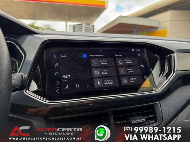 VOLKSWAGEN T-CROSS HIGHLINE 1.4 TSI FLEX 16V 5P AUT 2022