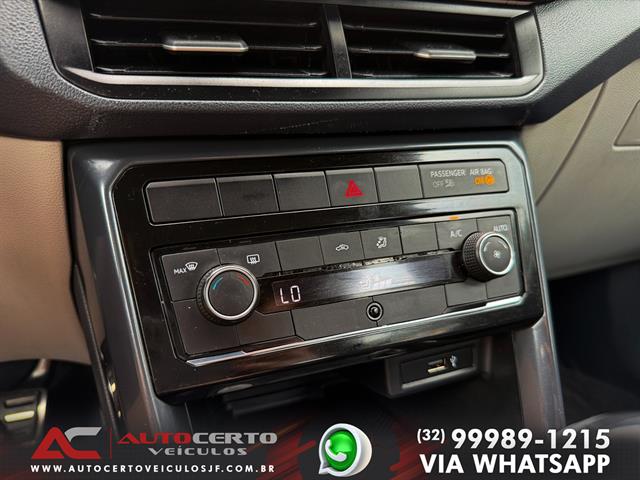 VOLKSWAGEN T-CROSS HIGHLINE 1.4 TSI FLEX 16V 5P AUT 2022