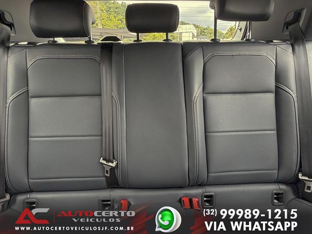 VOLKSWAGEN T-CROSS HIGHLINE 1.4 TSI FLEX 16V 5P AUT 2022