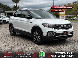VOLKSWAGEN T-CROSS HIGHLINE 1.4 TSI FLEX 16V 5P AUT 2021/2022