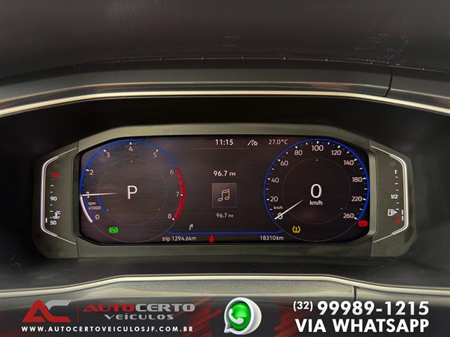 VOLKSWAGEN T-CROSS HIGHLINE 1.4 TSI FLEX 16V 5P AUT 2022