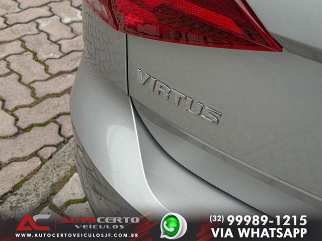 VOLKSWAGEN VIRTUS COMFORT. 200 TSI 1.0 FLEX 12V AUT 2022