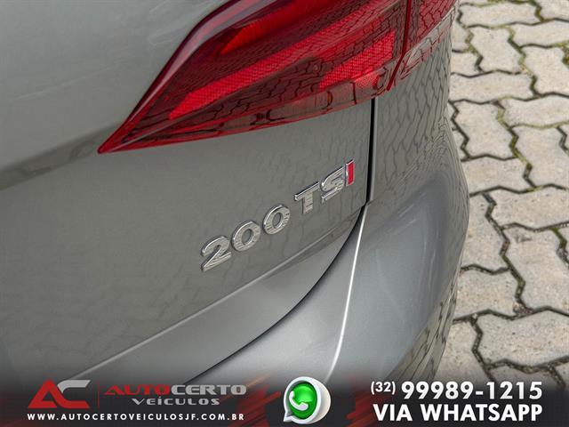 VOLKSWAGEN VIRTUS COMFORT. 200 TSI 1.0 FLEX 12V AUT 2022