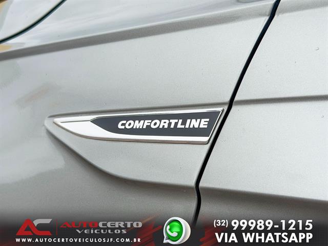 VOLKSWAGEN VIRTUS COMFORT. 200 TSI 1.0 FLEX 12V AUT 2022