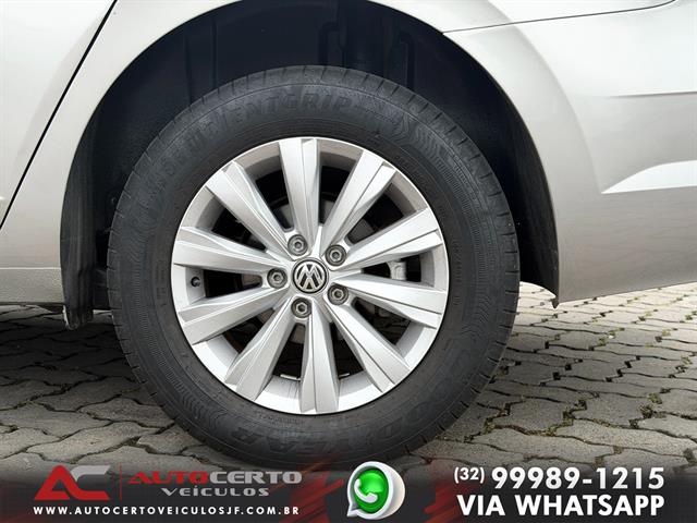 VOLKSWAGEN VIRTUS COMFORT. 200 TSI 1.0 FLEX 12V AUT 2022