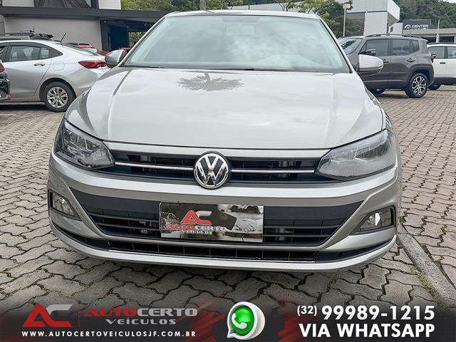 VOLKSWAGEN VIRTUS COMFORT. 200 TSI 1.0 FLEX 12V AUT 2022