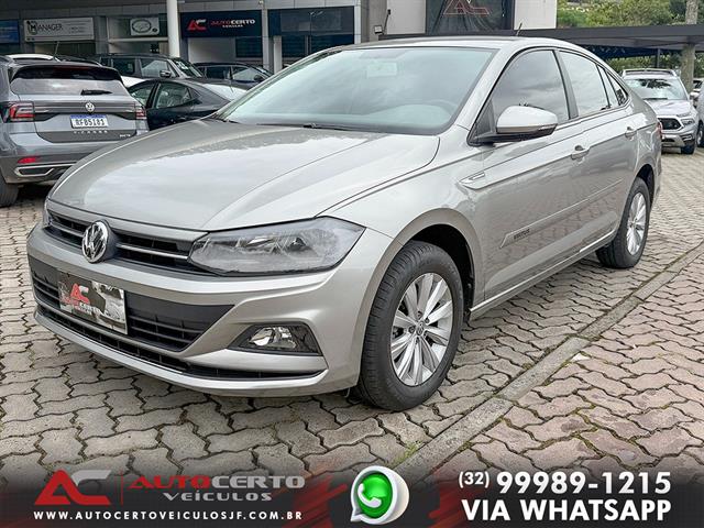 VOLKSWAGEN VIRTUS COMFORT. 200 TSI 1.0 FLEX 12V AUT 2022