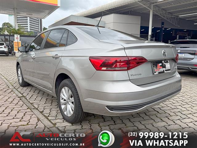 VOLKSWAGEN VIRTUS COMFORT. 200 TSI 1.0 FLEX 12V AUT 2022