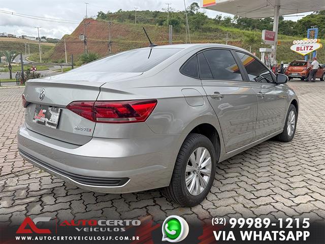 VOLKSWAGEN VIRTUS COMFORT. 200 TSI 1.0 FLEX 12V AUT 2022