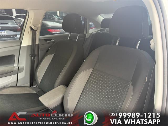 VOLKSWAGEN VIRTUS COMFORT. 200 TSI 1.0 FLEX 12V AUT 2022