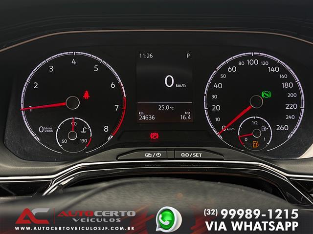 VOLKSWAGEN VIRTUS COMFORT. 200 TSI 1.0 FLEX 12V AUT 2022