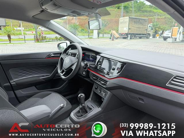 VOLKSWAGEN VIRTUS TSI 1.0 FLEX 12V 4P MEC. 2023