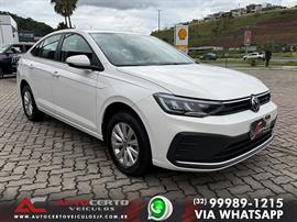 VOLKSWAGEN VIRTUS TSI 1.0 FLEX 12V 4P MEC. 2023/2023