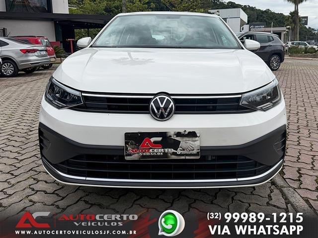 VOLKSWAGEN VIRTUS TSI 1.0 FLEX 12V 4P MEC. 2023