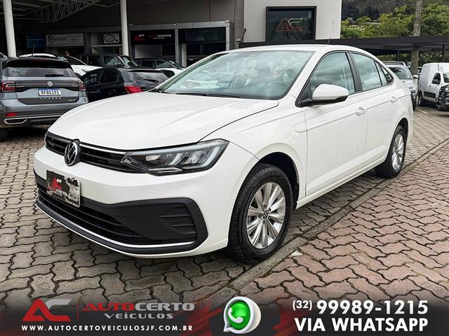 VOLKSWAGEN VIRTUS TSI 1.0 FLEX 12V 4P MEC. 2023
